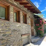 Semesterbostad La Casetta Gressan