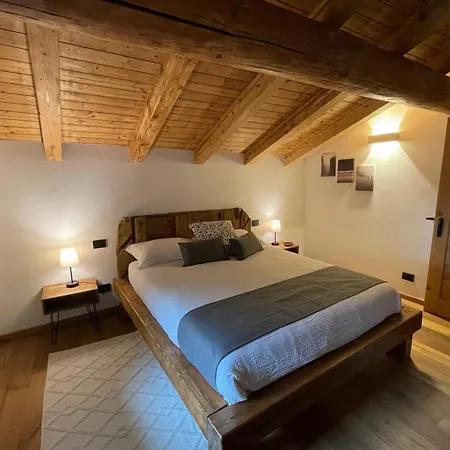 La Casetta Holiday home *