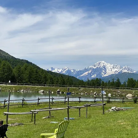 Feriehus La Casetta *