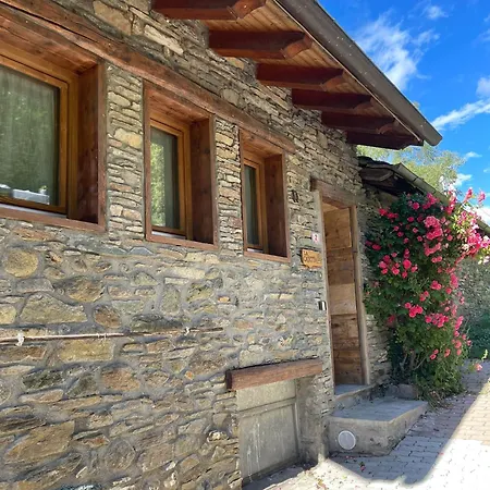 Feriehus La Casetta Gressan