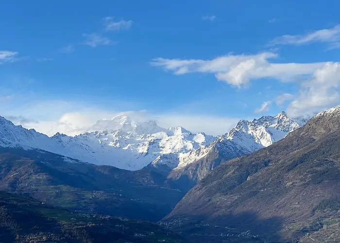 La Casetta * Gressan