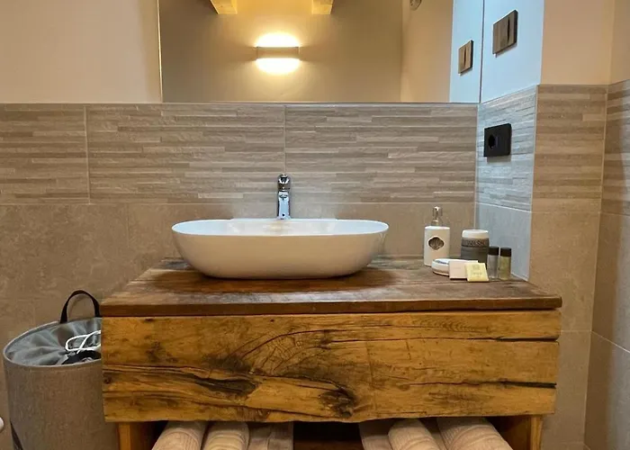 La Casetta Semesterbostad *