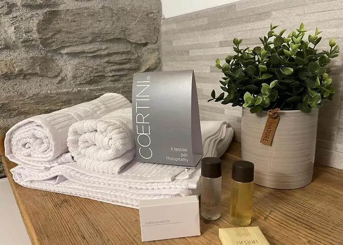 La Casetta Semesterbostad Gressan