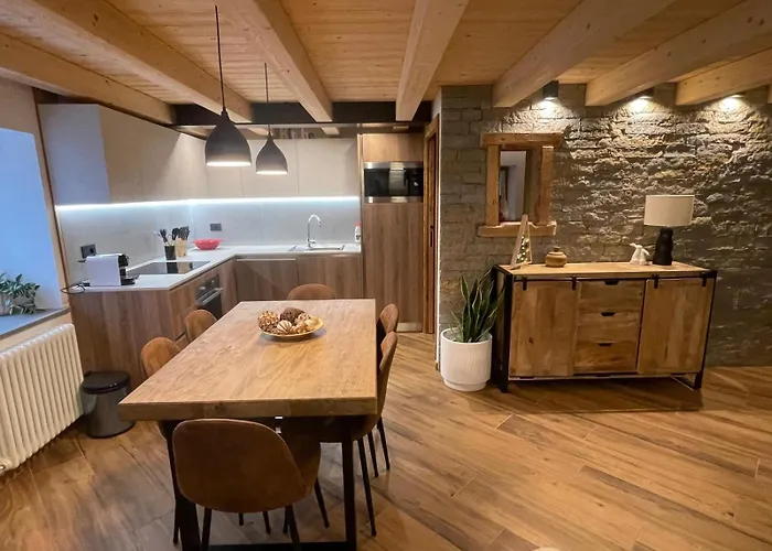 La Casetta Holiday home