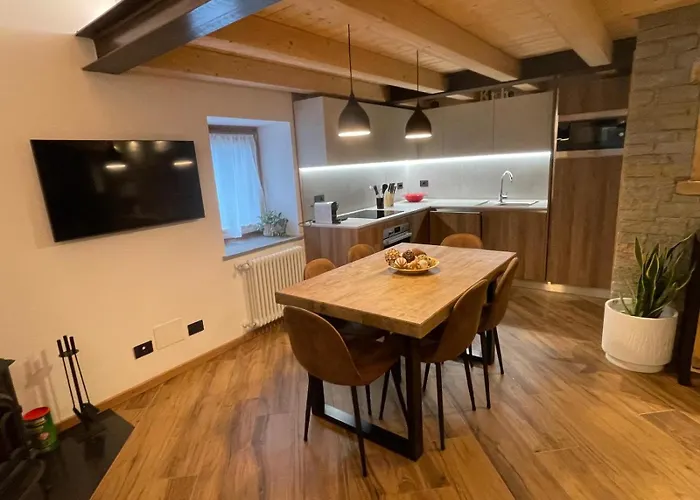 Holiday home La Casetta Gressan