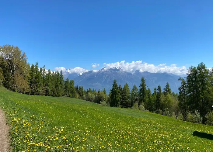 La Casetta Semesterbostad Gressan