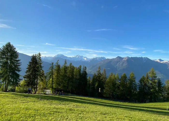 Semesterbostad La Casetta *