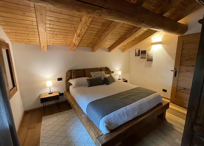 La Casetta Holiday home *